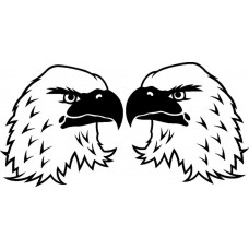 Eagles Head Eagles Head